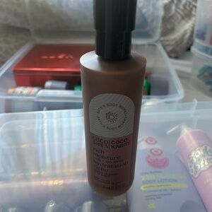 Bath & Body Works Coco Shea Hydration Lotion - Brown